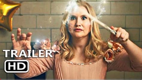 godmothered gomovie|GODMOTHERED Official Trailer (2020) Isla Fisher, Disney Movie .